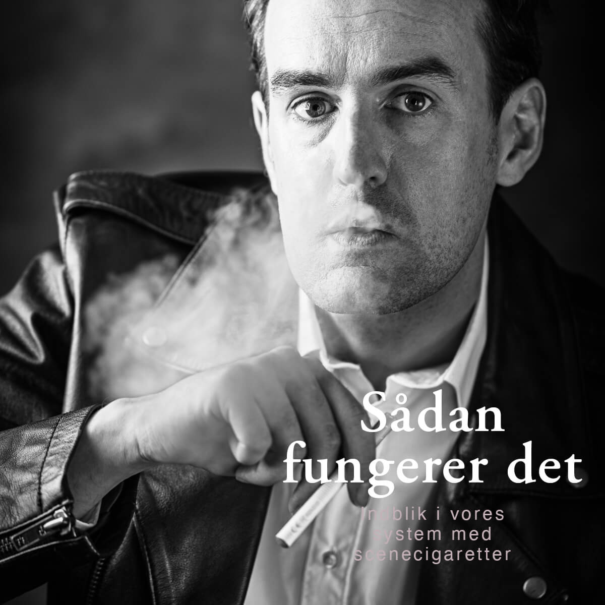 Hvordan fungerer teater cigaretter?