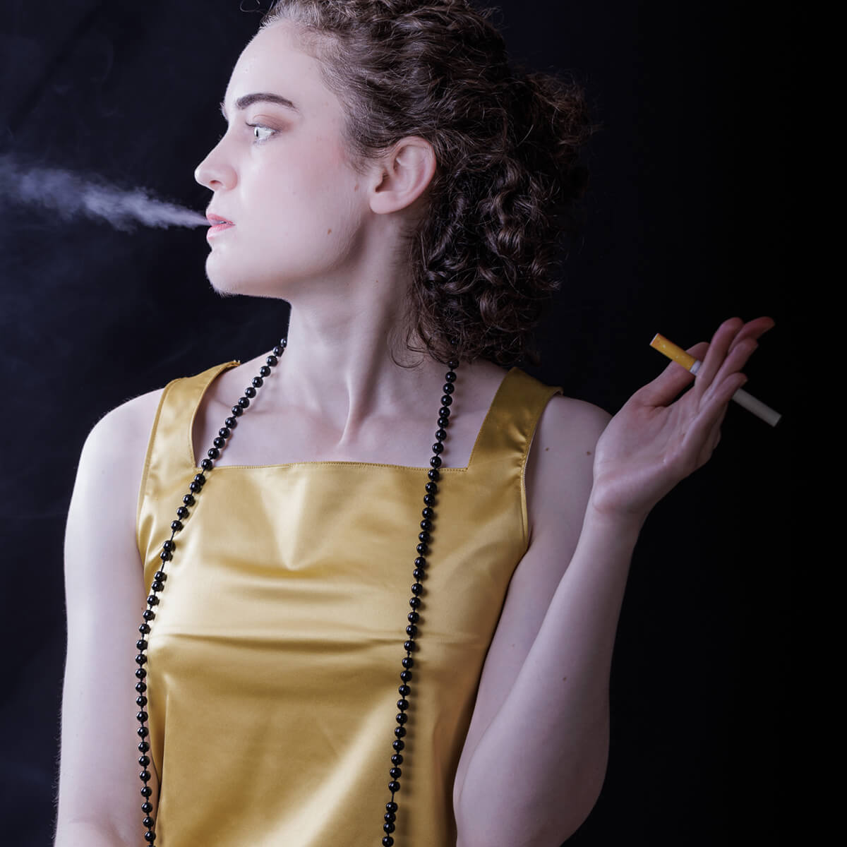 Professionel startpakke med scenecigaretter til teater, film og TV