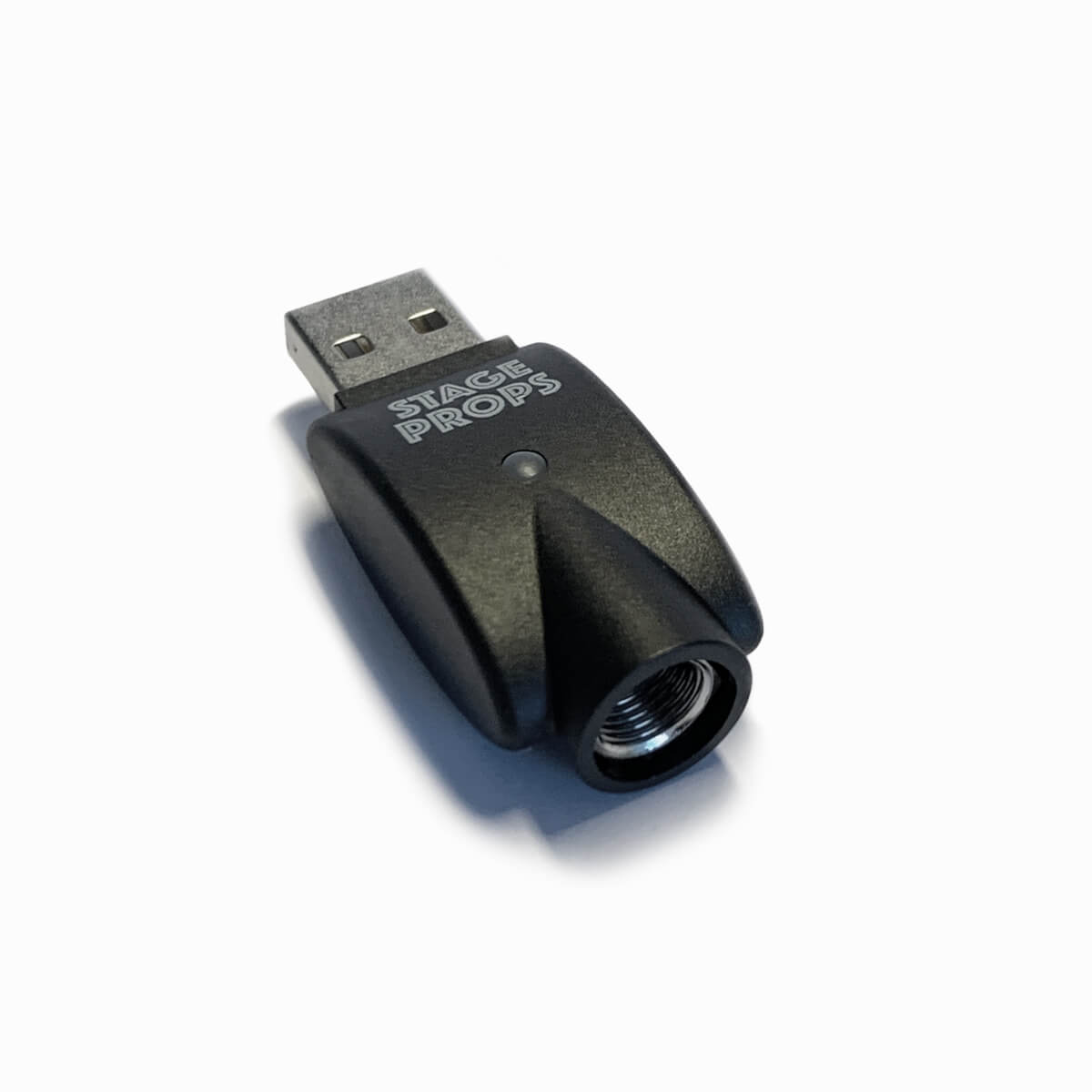USB-oplader til batterier