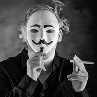 Professionel startpakke med scenecigaretter til teater, film og TV