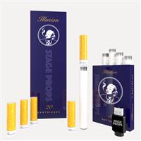 Professionel startpakke med scenecigaretter til teater, film og TV